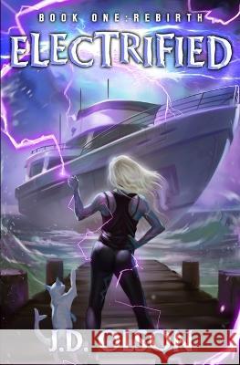 Rebirth: A LitRPG Apocalypse Adventure J D Olson   9798377772132 Independently Published