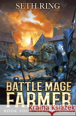 Fermentation: A Fantasy LitRPG Adventure Seth Ring   9798377820024 Independently Published