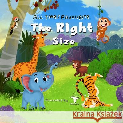 The Right Size Usha Singh Leisuretoons  9798378020003