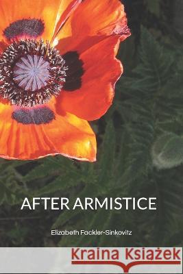 After Armistice Elizabeth Fackler-Sinkovitz   9798378152001