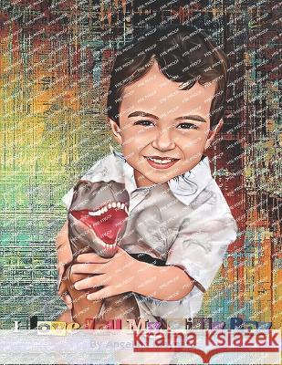I Love You My Silly Boy Angelina S Maynard   9798378165384 Independently Published