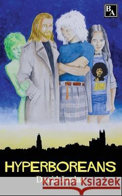 Hyperboreans Mark Hetherington M J Steel Collins David Jordan 9798378259014