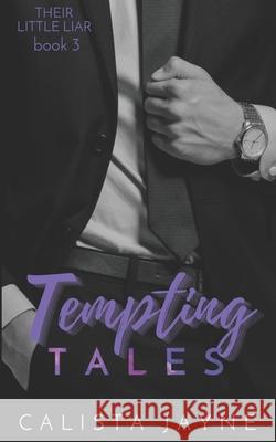 Tempting Tales Calista Jayne   9798378777235