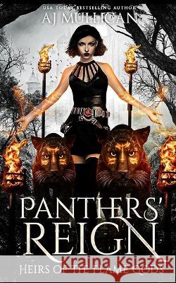 Panthers' Reign Aj Mullican   9798378783922 Independently Published