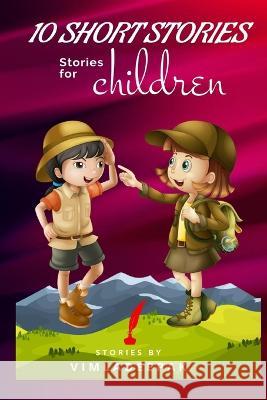 10 Short Stories Vimla Deepak   9798379201890