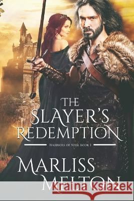 The Slayer's Redemption Sydney Jane Baily Marliss Melton  9798379337353