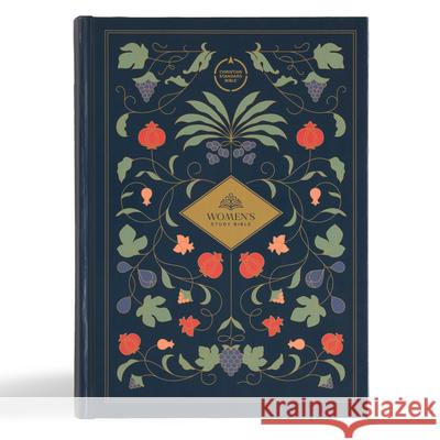 Women's Study Bible: Christian Standard Bible Csb Bibles by Holman 9798384518310 B & H Pub Group