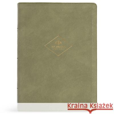 Women's Study Bible Csb Bibles by Holman 9798384518389 B & H Pub Group