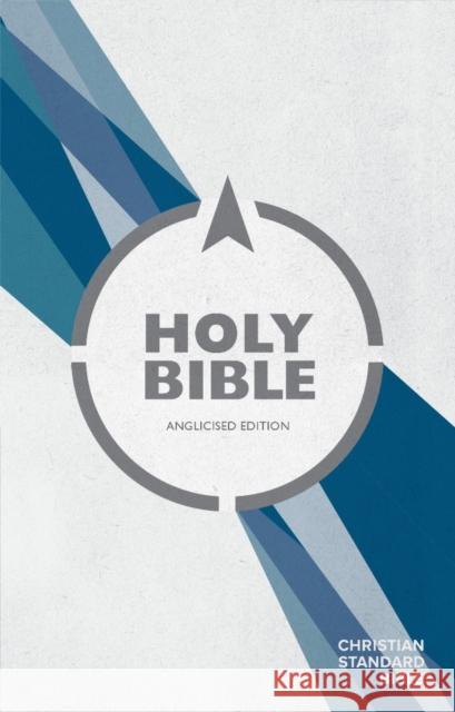 Csb Outreach Bible, Anglicised Edition Csb Bibles by Holman 9798384533429 B & H Pub Group