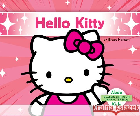 Hello Kitty Grace Hansen 9798384907459