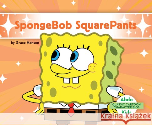 SpongeBob SquarePants Grace Hansen 9798384907466