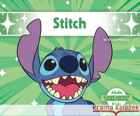Stitch Grace Hansen 9798384907473