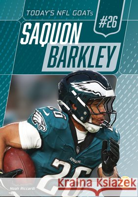Saquon Barkley Riccardi, Noah 9798384941774 Fly!