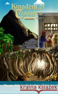 Morgi, Ali Baba & the Forty Thieves Kristin Johnson Asmaa Jamil  9798385844722 Independently Published