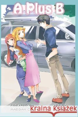A Plus B Power-J Maegan Cook  9798385892938