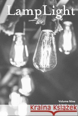 LampLight Volume 9 Jacob Haddon   9798385985975