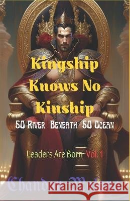 Kingship Knows No Kinship: 50 River Beneath 50 Ocean Chandan Malana Chandan Malana Chandan Malana 9798386334253 Independently Published