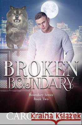 Broken Boundary Carol Spivey   9798386374334