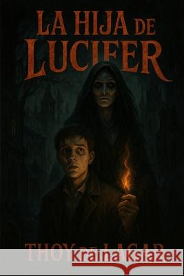 La hija de Lucifer. Thoy de Lagar   9798386458300 Independently Published