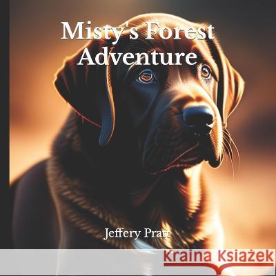 Misty's Forest Adventure Donna D Pratt Jeffery S Pratt Jeffery S Pratt 9798386582371 Independently Published