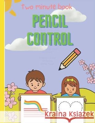 pencil control Diksha Jadhav   9798387400179 Independently Published