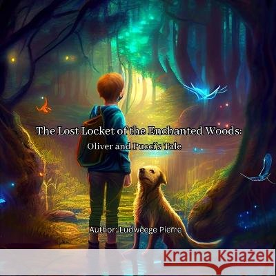 The Lost Locket of the Enchanted Woods: Oliver and Pucci's Tale Kala Montena Ludweege Pierre  9798387426056