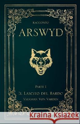 Arswyd Stefano Caruso   9798387655470 Independently Published