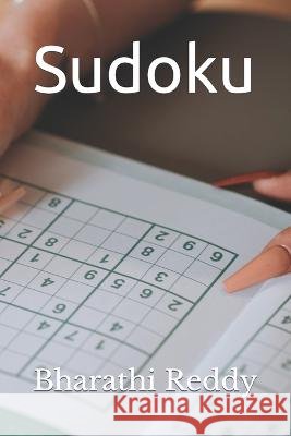 Sudoku Reddy, Bharathi 9798387763502