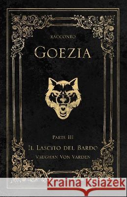 Goezia Stefano Caruso   9798388231871 Independently Published