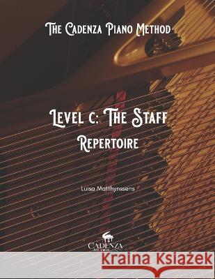 Level C: Repertoire Luisa Matthynssens   9798388615336