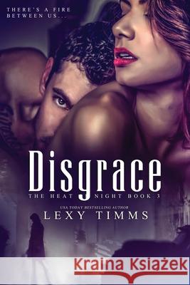 Disgrace Lexy Timms   9798388762955 Independently Published