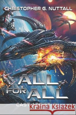 All for All Tan Ho Sim Christopher G Nuttall  9798389094246 Independently Published