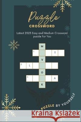 Puzzle crossword Surajit Bhaskar   9798389809000