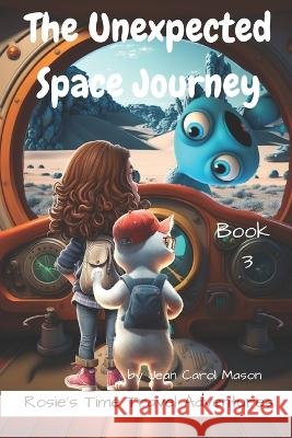 The Unexpected Space Journey Jean Carol Mason   9798389945708