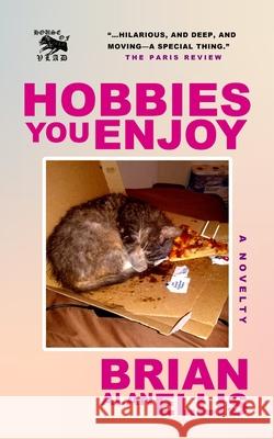 Hobbies You Enjoy: A Novelty Brian Alan Ellis 9798390308127 Independently Published