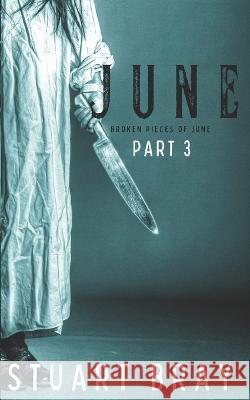 June: Broken pieces of June 3 Jason Nickey Stuart Bray  9798390429518