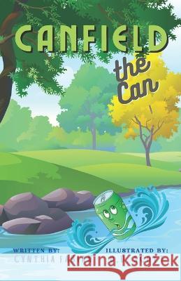 Canfield the Can D D Scott Cynthia Fabian  9798390500828