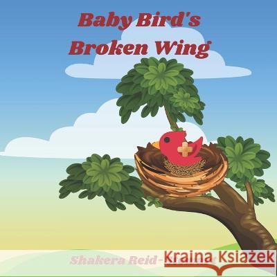 Baby Bird's Broken Wing Shakera Reid-Stewart   9798390747056 Independently Published