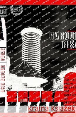 Zebra Haroun Risa   9798390944943