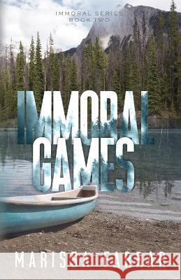 Immoral Games Wander Aguiar Marissa Farrar  9798391119289 Independently Published