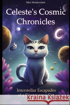 Celeste's Cosmic Chronicles: Interstellar Escapades of a Courageous Cat and Crew Silas Meadowlark   9798391154679 Independently Published