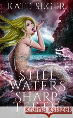Still Waters Sharp Teeth Kate Seger   9798391365044 Independently Published