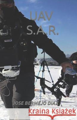 Uav S.A.R. Arturo Garcia Jose Bermejo Diaz  9798391517313