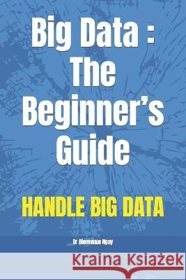 Big Data: The Beginner's Guide Dr Bienvenue Ngoy   9798391760443