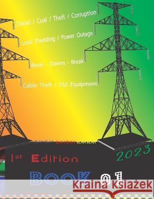 Book 01: Load Shedding 01 Storm Morrigan Manning M S Q Quinton Henley Manning M S Q  9798392073795