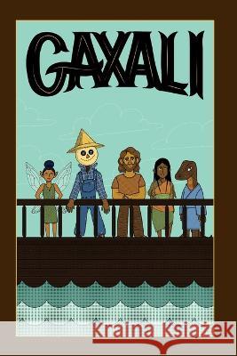 Gaxali Sierra Kellermeyer Ben Lawrence Austin Marshall Calloway 9798392126378 Independently Published