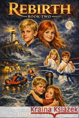 Rebirth: Book Two Joseph J Jalbert   9798392165087 Independently Published