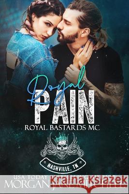 Royal Pain Morgan Jane Mitchell   9798392322374