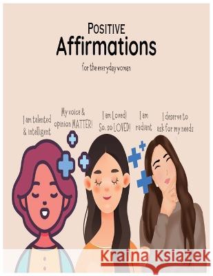 positive affirmations Sarah Stone   9798392494163
