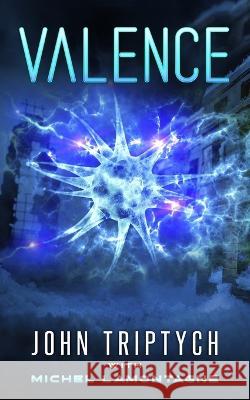 Valence Michel Lamontagne John Triptych  9798392616657